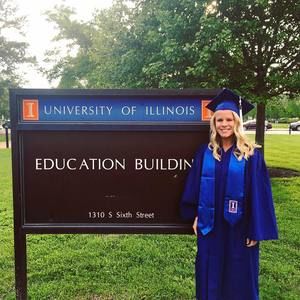 Meet your Posher, Katie